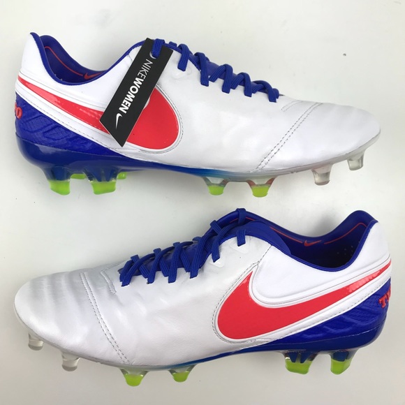 Nike Tiempo Legend VI 6 FG Soccer Cleats - Picture 4 of 8